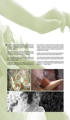Recorte de prensa: Consejos para superar el estrés de la boda