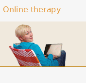 Online therapy