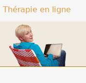 Thérapie en ligne
